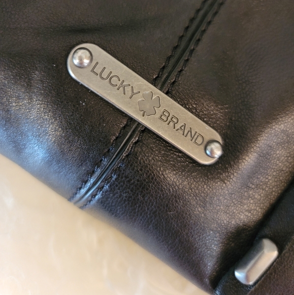🖤LUCKY BRAND CROSSBODY🖤 - Picture 4 of 13